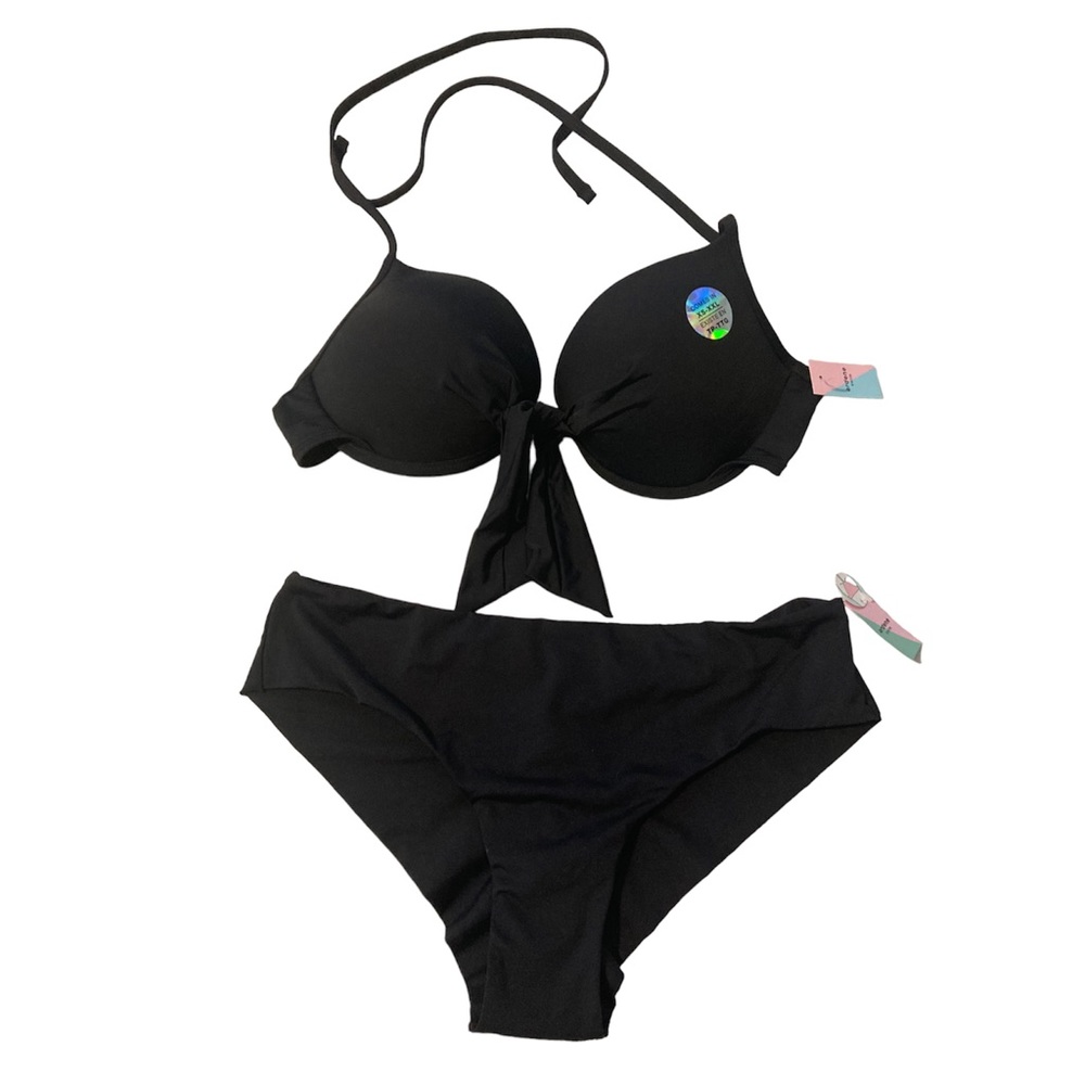 Women’s Bikini Black Ardene M/L